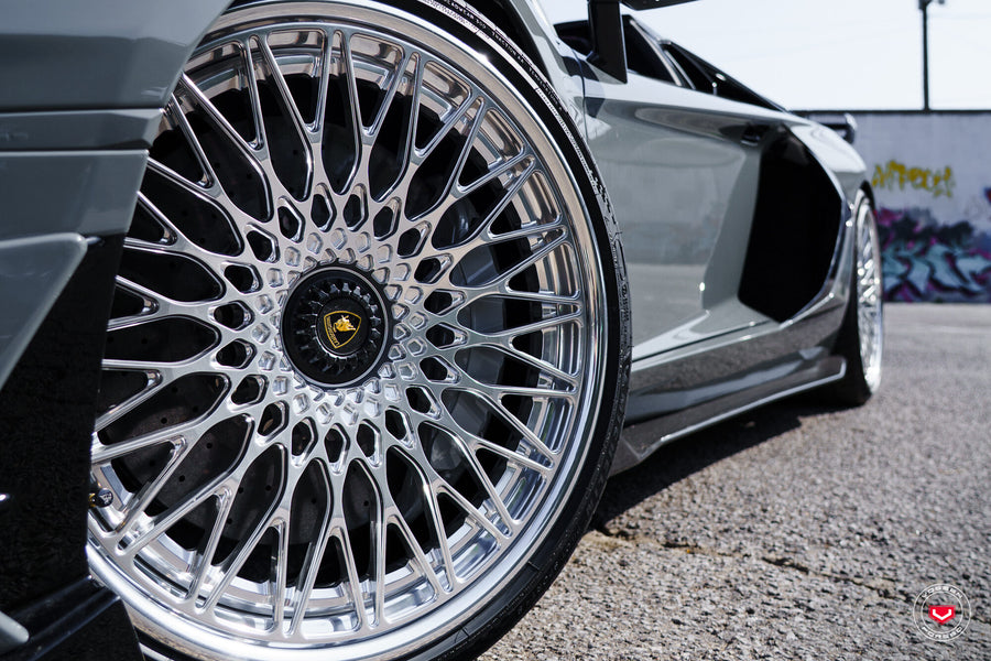 Lamborghini Aventador SVJ Roadster – Series 21: S21-09 (3-Piece) – photo 2