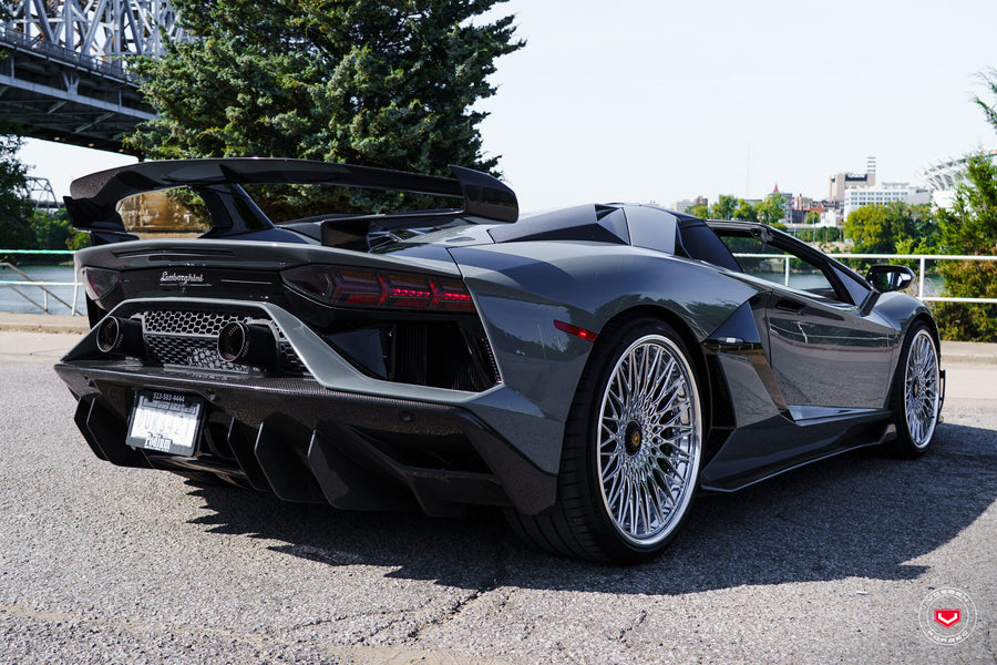 Lamborghini Aventador SVJ Roadster – Series 21: S21-09 (3-Piece) – photo 4