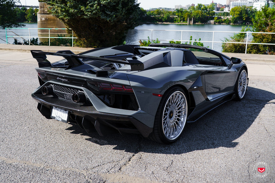 Lamborghini Aventador SVJ Roadster – Series 21: S21-09 (3-Piece) – photo 5