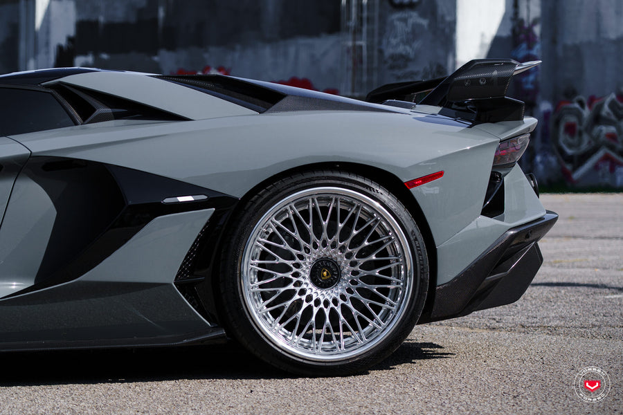 Lamborghini Aventador SVJ Roadster – Series 21: S21-09 (3-Piece) – photo 7