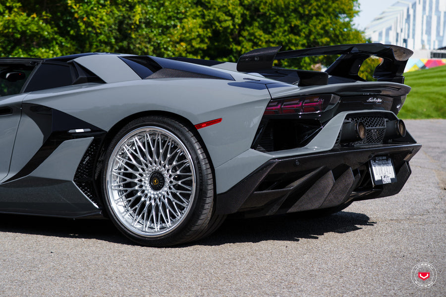 Lamborghini Aventador SVJ Roadster – Series 21: S21-09 (3-Piece) – photo 8