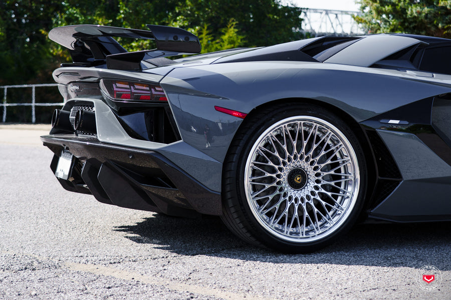 Lamborghini Aventador SVJ Roadster – Series 21: S21-09 (3-Piece) – photo 9