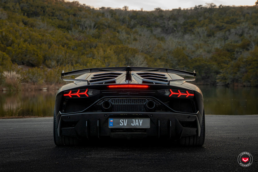 Lamborghini Aventador SVJ – GEN Series: GEN-01 (3-Piece) – photo 6