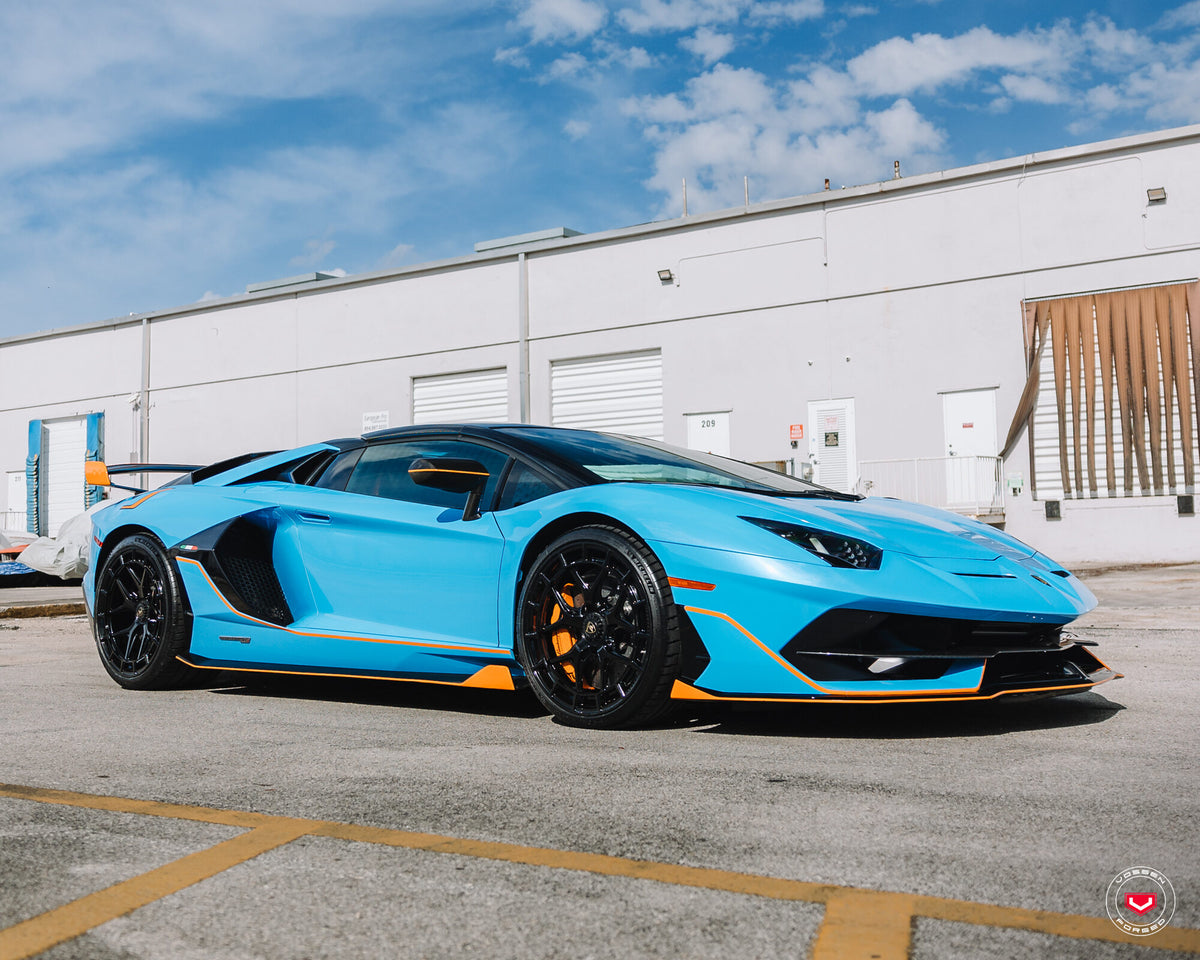 Lamborghini Aventador SVJ – LC3 Series: LC3-01