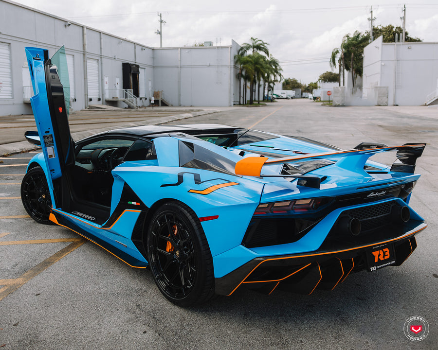 Lamborghini Aventador SVJ – LC3 Series: LC3-01 – photo 2