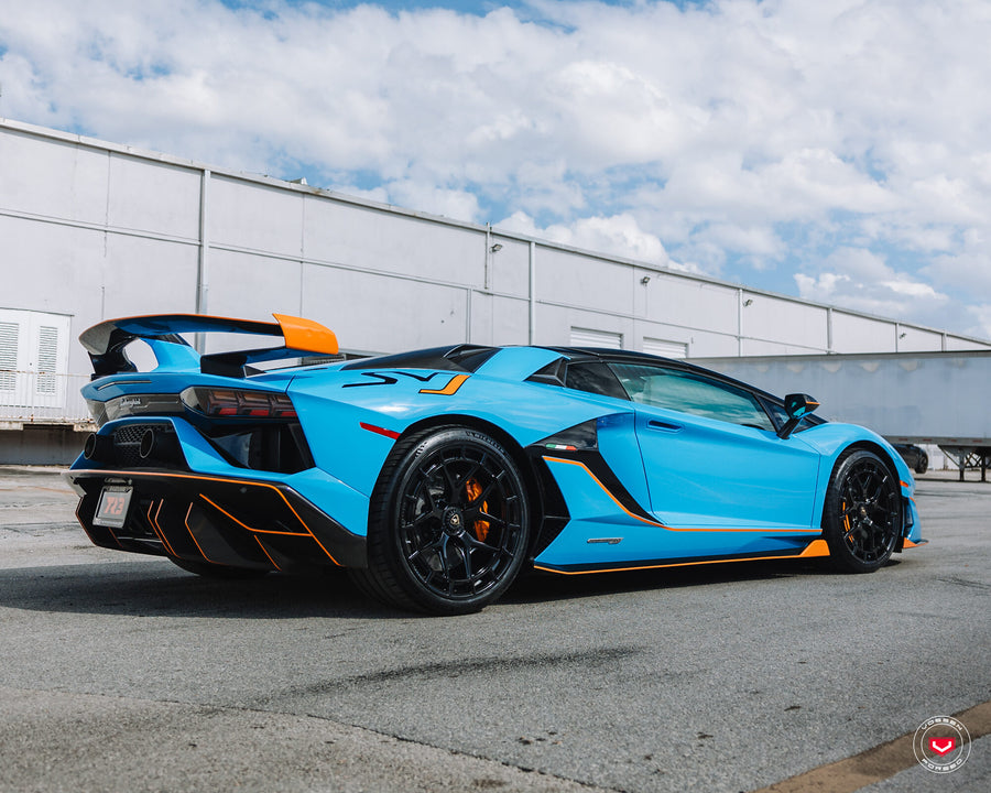 Lamborghini Aventador SVJ – LC3 Series: LC3-01 – photo 3
