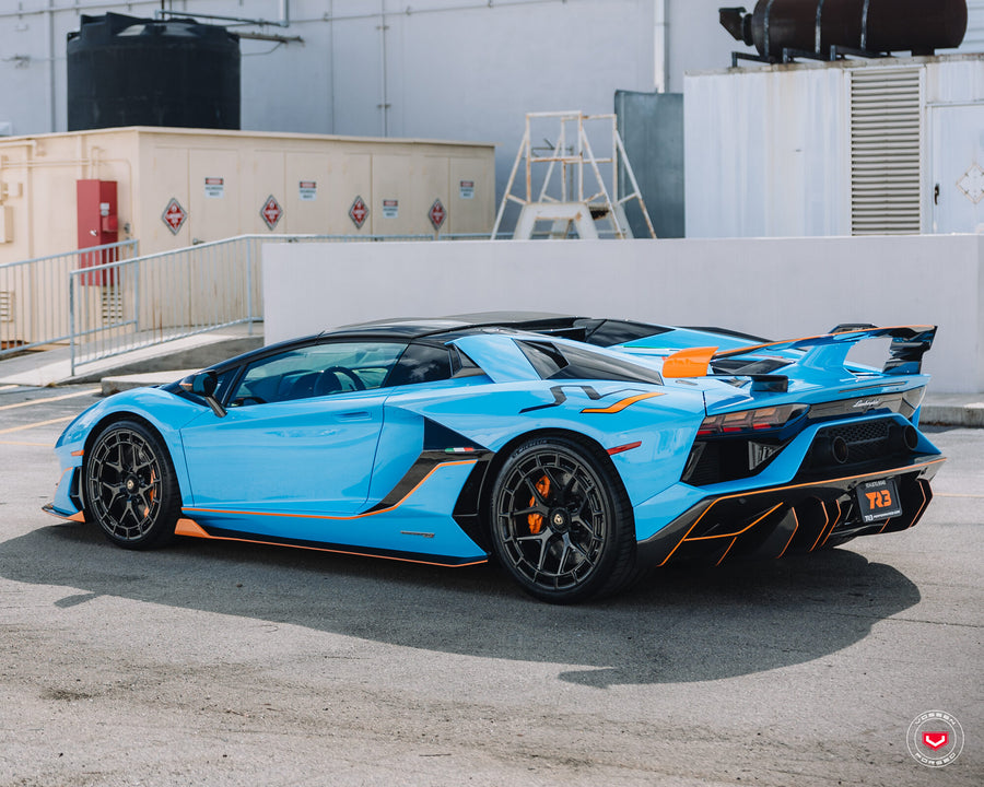 Lamborghini Aventador SVJ – LC3 Series: LC3-01 – photo 5