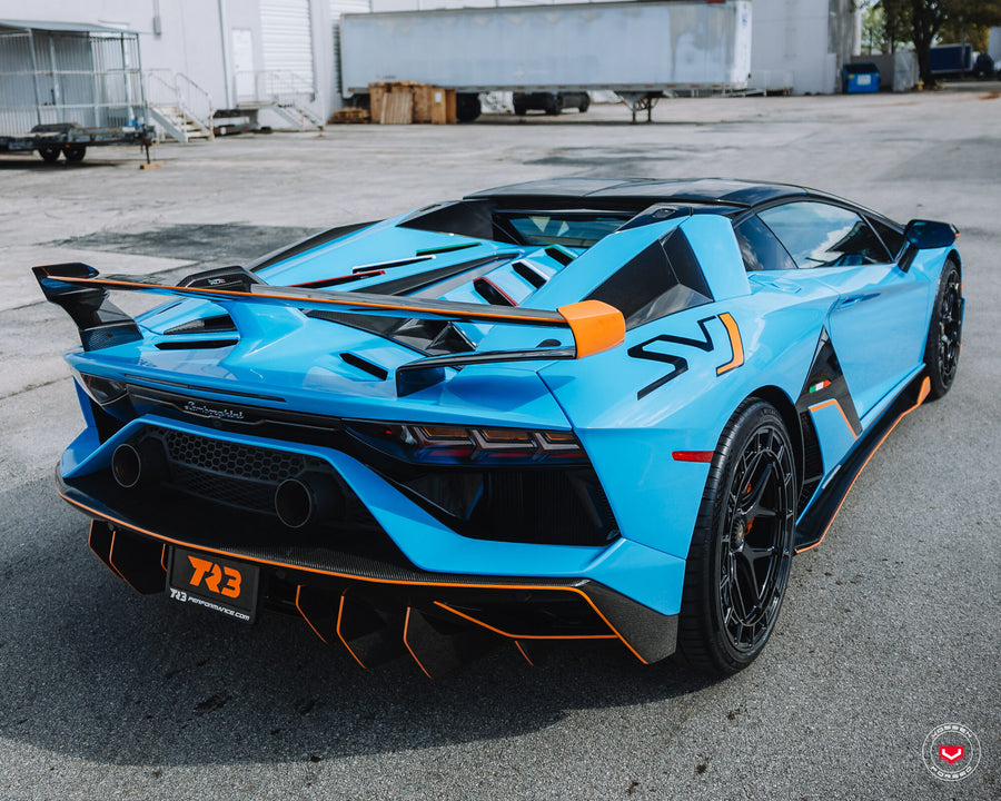 Lamborghini Aventador SVJ – LC3 Series: LC3-01 – photo 6