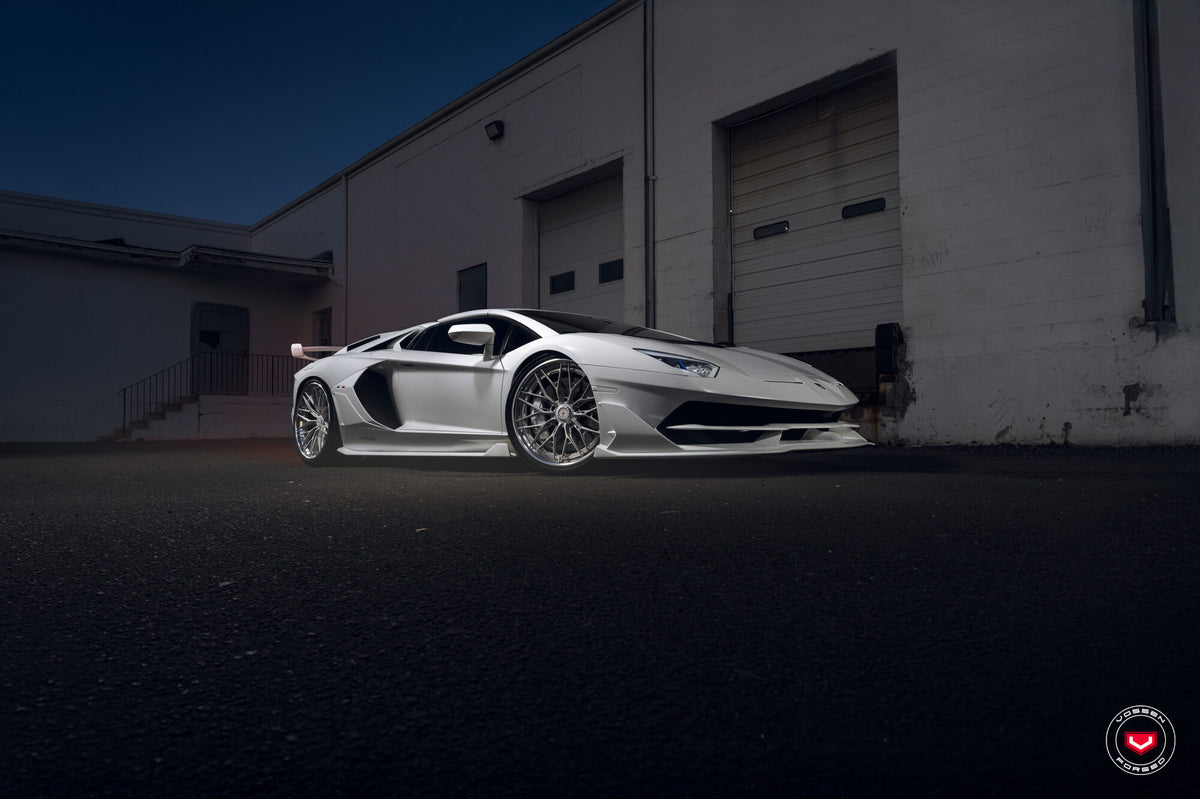 Lamborghini Aventador SVJ – Series 21: S21-02