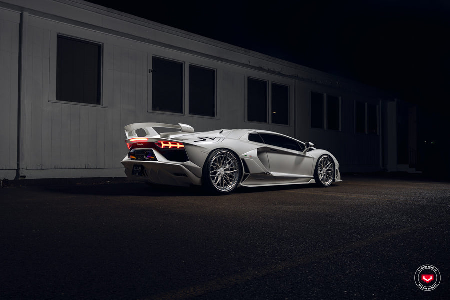 Lamborghini Aventador SVJ – Series 21: S21-02 – photo 3
