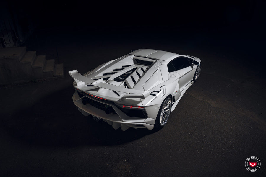 Lamborghini Aventador SVJ – Series 21: S21-02 – photo 5