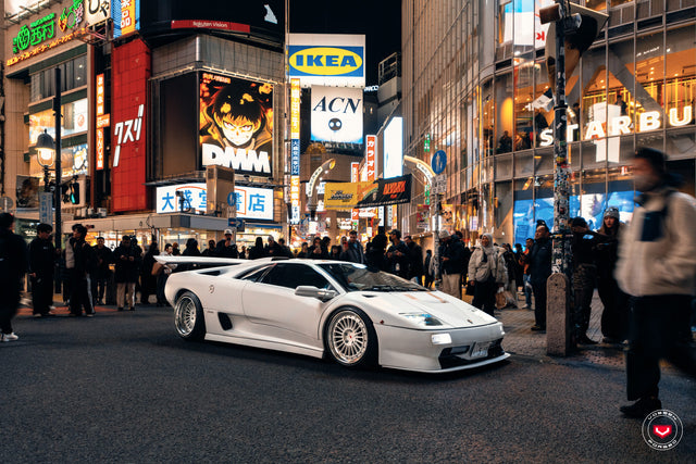 Lamborghini Diablo – GEN Series: GEN-04 (3-Piece)