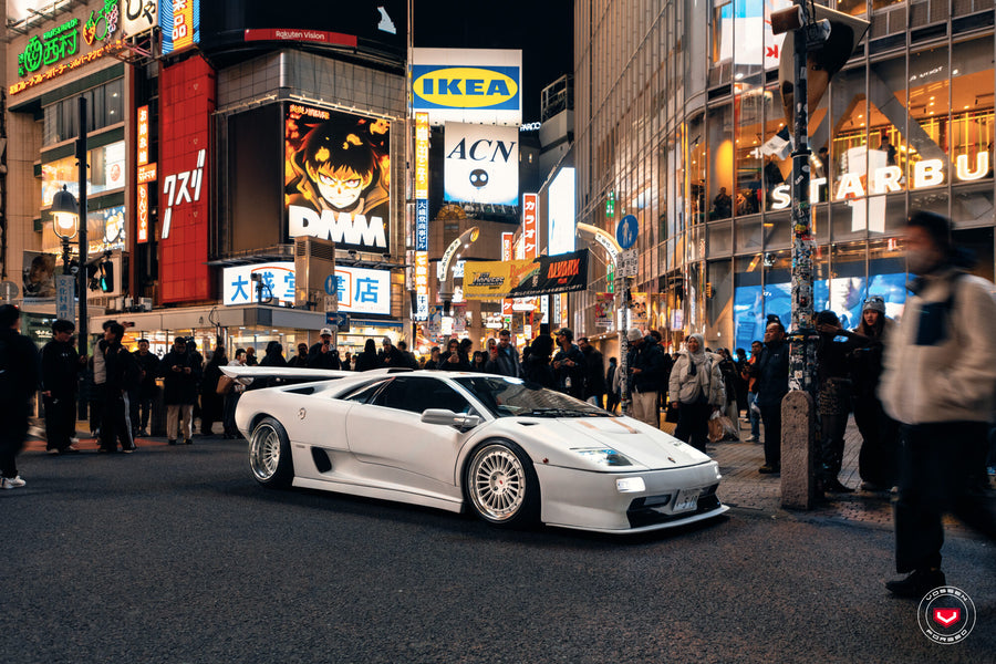 Lamborghini Diablo – GEN Series: GEN-04 (3-Piece) – photo 1
