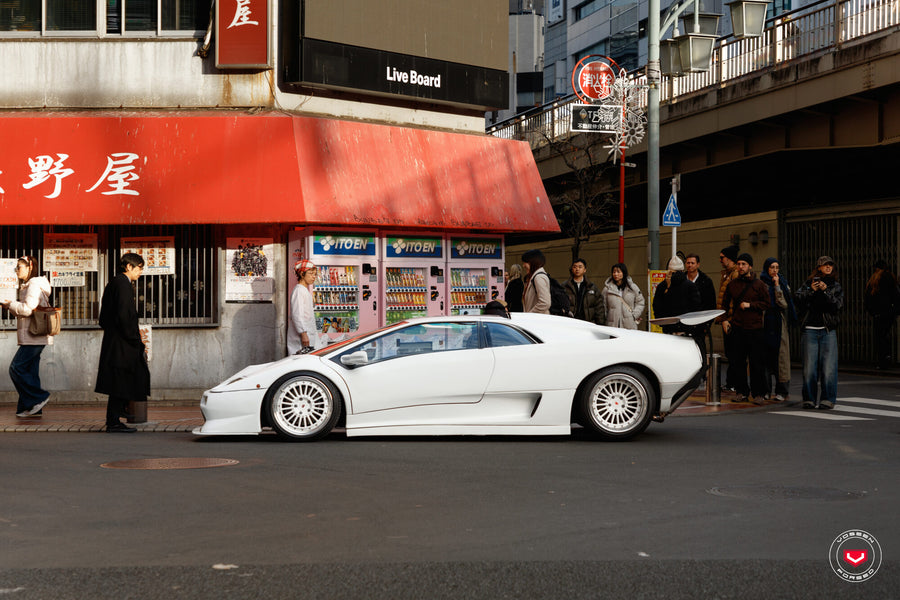 Lamborghini Diablo – GEN Series: GEN-04 (3-Piece) – photo 10