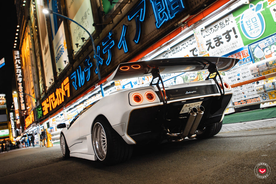 Lamborghini Diablo – GEN Series: GEN-04 (3-Piece) – photo 2