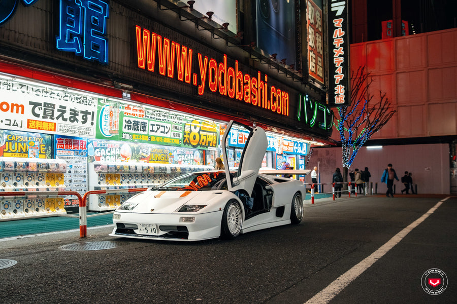 Lamborghini Diablo – GEN Series: GEN-04 (3-Piece) – photo 4