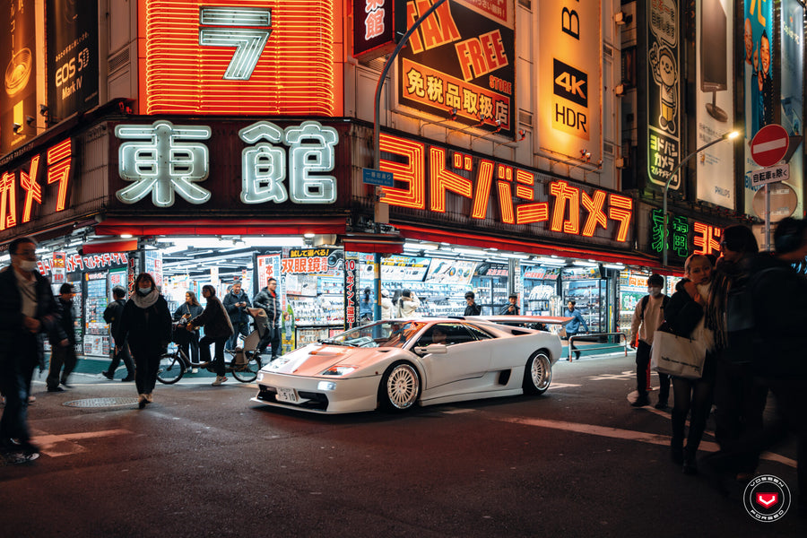 Lamborghini Diablo – GEN Series: GEN-04 (3-Piece) – photo 5