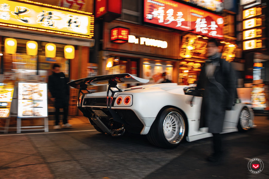 Lamborghini Diablo – GEN Series: GEN-04 (3-Piece) – photo 9