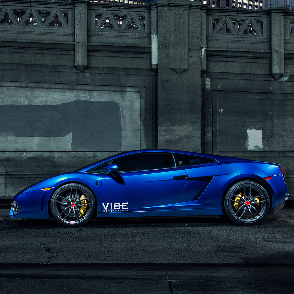 20" Vorsteiner V-FF 105 Forged Concave Carbon Graphite Wheels Rims Fits Gallardo