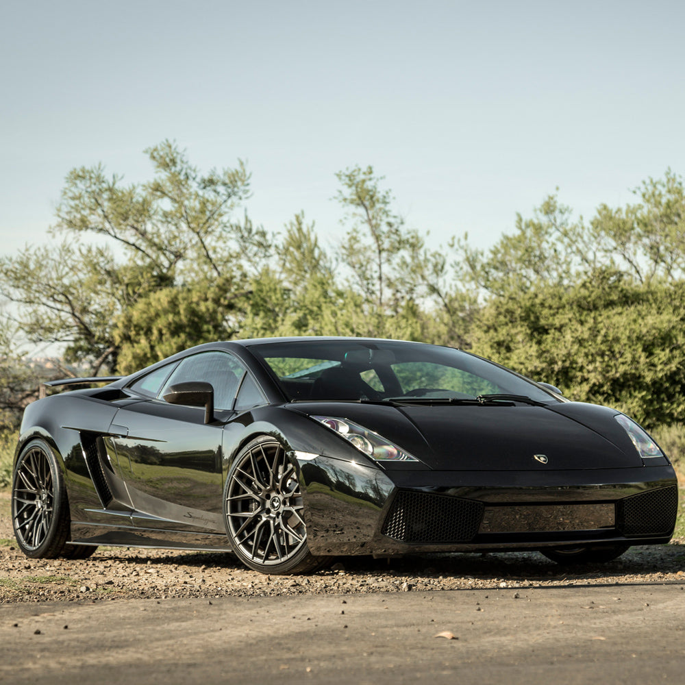 20" Vorsteiner V-FF 107 Forged Concave Wheels Rims Fits Lamborghini Huracan
