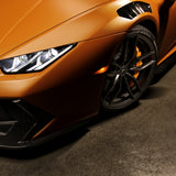 20" Vorsteiner V-FF 105 Forged Concave Carbon Graphite Wheels Rims Fits Gallardo