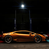 20" Vorsteiner V-FF 105 Forged Concave Carbon Graphite Wheels Rims Fits Gallardo