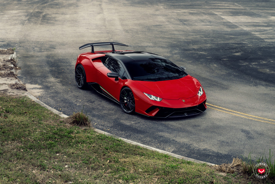 Lamborghini Huracan Performante – VPS Series: VPS-4 – photo 3