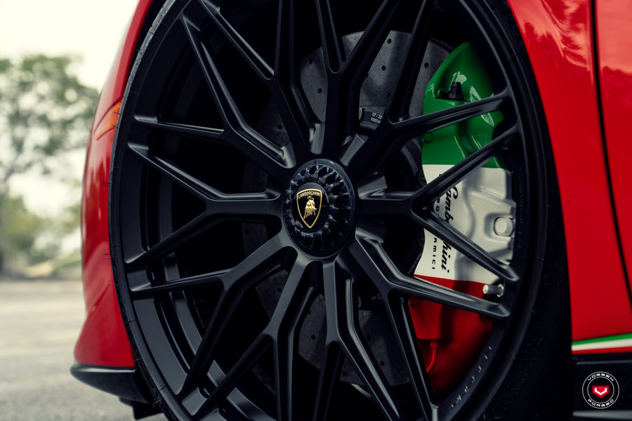 Lamborghini Huracan Performante – VPS Series: VPS-4 – photo 4