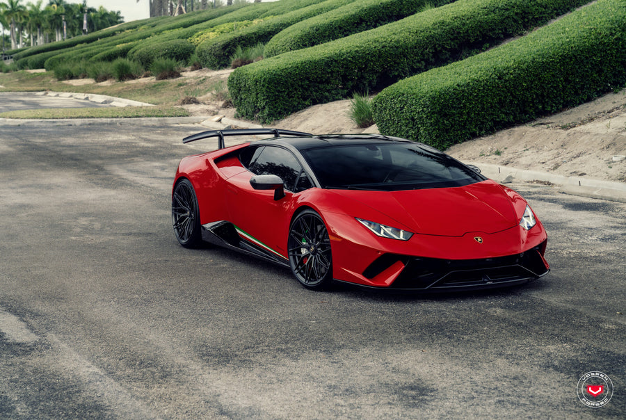 Lamborghini Huracan Performante – VPS Series: VPS-4 – photo 7