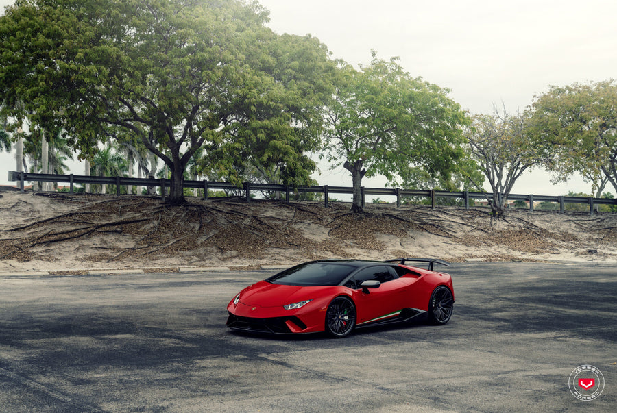 Lamborghini Huracan Performante – VPS Series: VPS-4 – photo 8