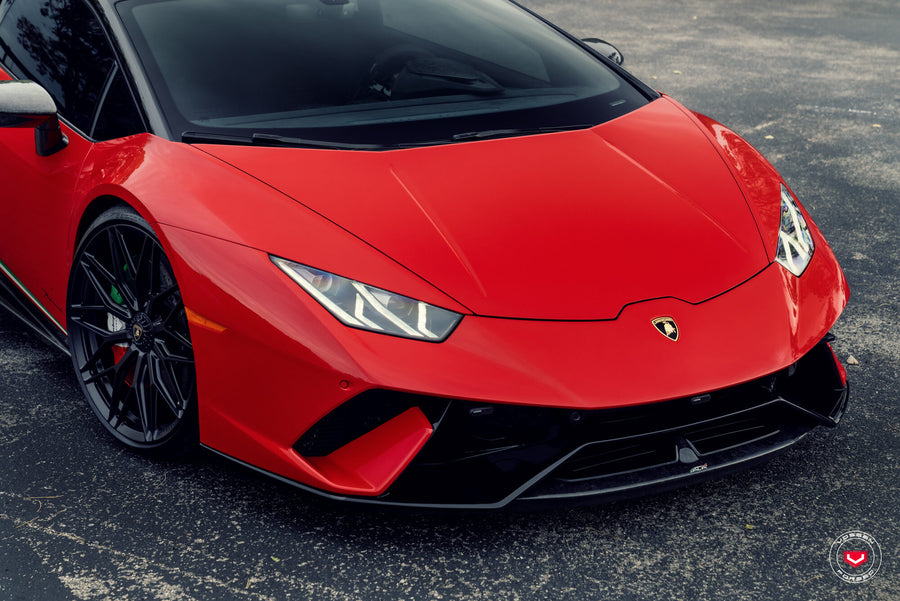 Lamborghini Huracan Performante – VPS Series: VPS-4 – photo 9