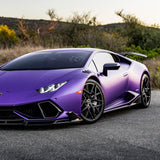 20" Vorsteiner V-FF 113 Forged Concave Graphite Rims Fits Lamborghini Huracan