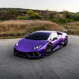 20" Vorsteiner V-FF 113 Forged Concave Graphite Rims Fits Lamborghini Huracan