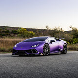 20" Vorsteiner V-FF 113 Forged Concave Graphite Rims Fits Lamborghini Huracan