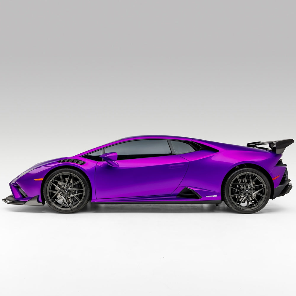20" Vorsteiner V-FF 113 Forged Concave Graphite Rims Fits Lamborghini Huracan