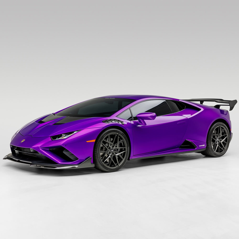 20" Vorsteiner V-FF 113 Forged Concave Graphite Rims Fits Lamborghini Huracan