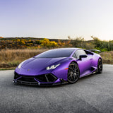 20" Vorsteiner V-FF 113 Forged Concave Graphite Rims Fits Lamborghini Huracan
