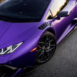 20" Vorsteiner V-FF 113 Forged Concave Graphite Rims Fits Lamborghini Huracan