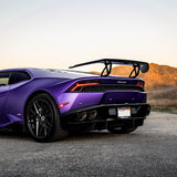20" Vorsteiner V-FF 113 Forged Concave Graphite Rims Fits Lamborghini Huracan