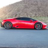 20" Vorsteiner V-FF 105 Forged Concave Carbon Graphite Wheels Rims Fits Gallardo