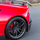 20" Vorsteiner V-FF 105 Forged Concave Carbon Graphite Wheels Rims Fits Gallardo
