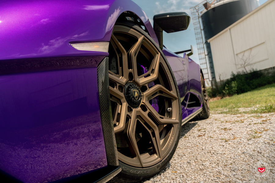 Lamborghini Huracan STO – EVO-R Series: EVO-3R – photo 7