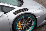 Vorsteiner Aero Front Fender Carbon Fiber Lamborghini Huracan Novara Edizione
