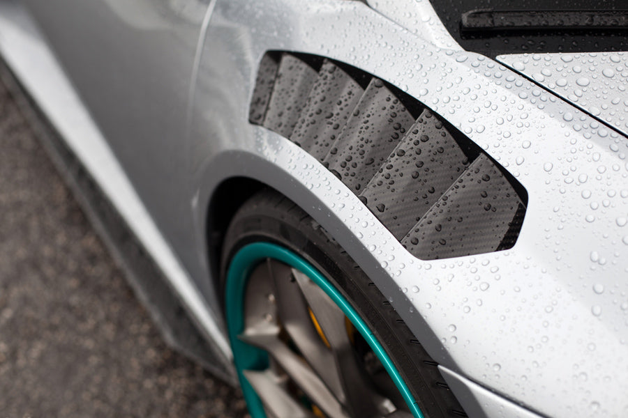 Vorsteiner Aero Front Fender Carbon Fiber Lamborghini Huracan Novara Edizione