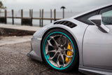 Vorsteiner Aero Front Fender Carbon Fiber Lamborghini Huracan Novara Edizione