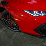 20" Vorsteiner V-FF 105 Forged Concave Carbon Graphite Wheels Rims Fits Gallardo