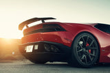 Vorsteiner Aero Wing  Aluminum Carbon Fiber Lamborghini Huracan Verona Edizione