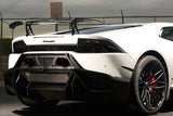 Vorsteiner Novara Edizione RS Exhaust System for Lamborghini Huracan LP610