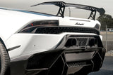 Vorsteiner Novara Edizione RS Exhaust System for Lamborghini Huracan LP610