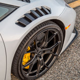 20" Vorsteiner V-FF 103 Forged Concave Rims Fits McLaren MP4-12C